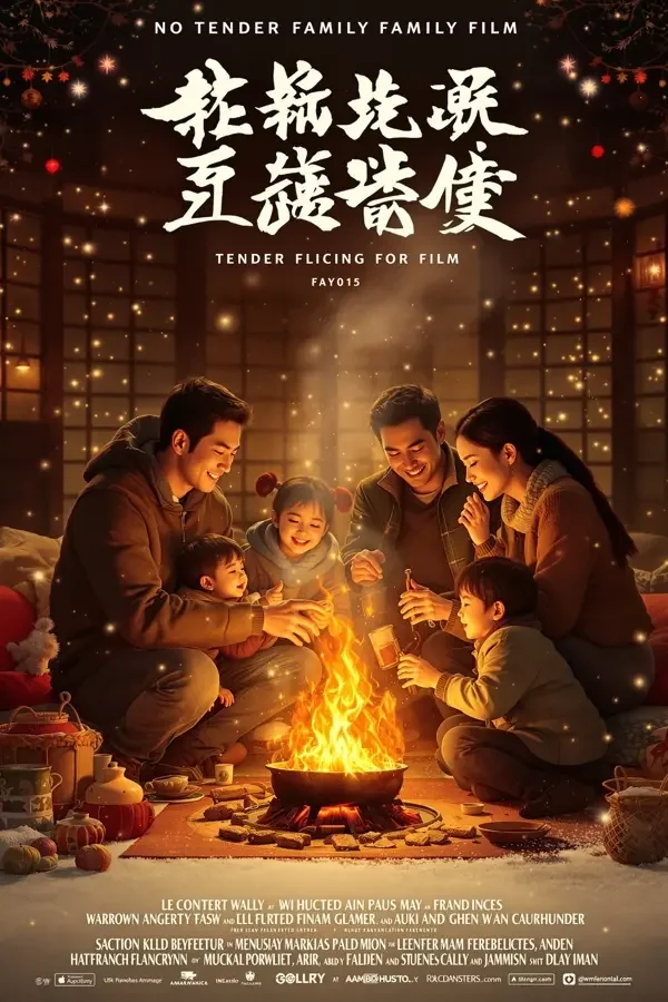 暖冬 海报